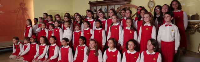 Messer Galileo e il Piccolo Coro Melograno